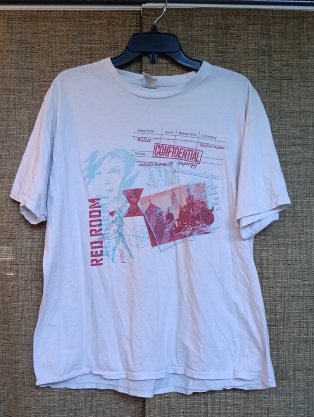 Marvel White Short Sleeve Graphic Cotton Tee Shirt